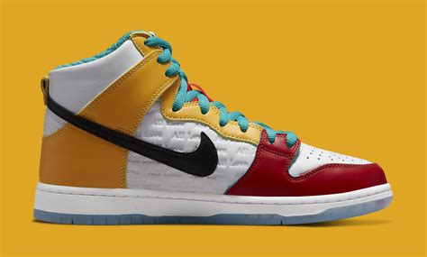 froskate nike sb dunks|froskate x dunk sb.